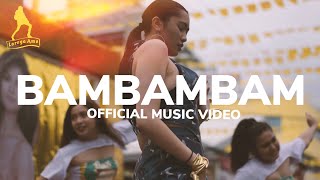 KARENCITTA  BAMBAMBAM OFFICIAL MUSIC VIDEO [upl. by Ahsekim]