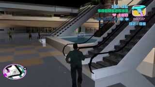 GTA Vice City  Shakedown  Walkthrough Gameplay PC  Noncommentary [upl. by Haidadej]