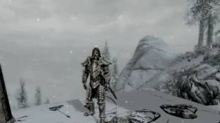 Skyrim Dragon Priest Build [upl. by Aramahs]