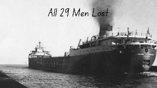 What Happened To The Edmund Fitzgerald [upl. by Keligot]