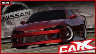 INSANE S15 Tune Car X quotTOP 5quot  Nissan Edition Spector RS Ultimate Setup 90 ADH [upl. by Ellessig]