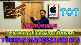 Teknoloji Odası Dükkan Vlog12  Herkes Akıllı Bir Tek Biz Aptalız [upl. by Ainimreh31]