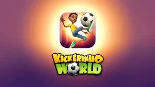 Kickerinho World  official HD trailer [upl. by Ecneitap]