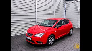 autolesznootomotopl Prezentacja SEAT IBIZA LESZNO [upl. by Nodanrb894]