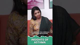 Asthma Tips for a Safe Diwali and Winter  Stay Safe and Breathe Easy shorts trend asthma [upl. by Yboj]