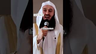 The Greatness of Allah Independent and Praiseworthy Mufti Musa menk [upl. by Ettenil]