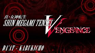 Daat  Kabukicho  SMT V Vengeance [upl. by Novaj]