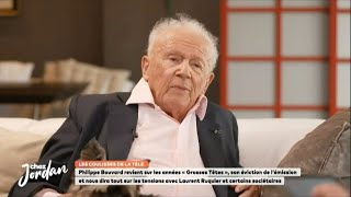 Philippe Bouvard 94 ans “fatigué” sa santé “déclinante” préoccupe ses collègues [upl. by Atiragram910]