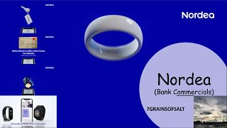 Nordea Bank Commercials [upl. by Asirrak]