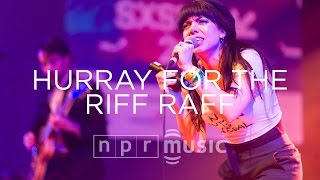 Hurray For The Riff Raff Live At SXSW 2017 — FULL CONCERT  NPR Music [upl. by Enyar]