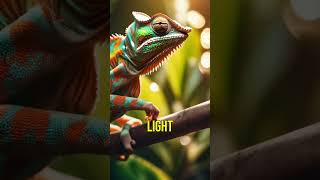 The Color Changing Magic of Chameleons [upl. by Anilys]