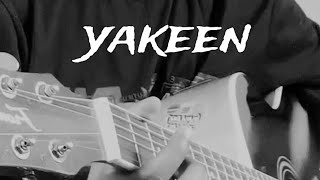 Yakeen  Atif Aslam  Cover by Rohitrk [upl. by Idel]