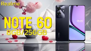 Realme Note 60 Full Review  Price in Pakistan India amp Bangladesh  Camera Test amp Specifications [upl. by Noyes]