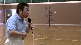 Yangs 37Form Taijiquan amp Cheng Man Ching style Taiji Sword [upl. by Debbee]