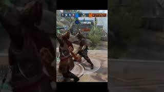 Não me Toque forhonor forhonorbrasil nuxia duels [upl. by Terry]