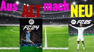 Ist NEU immer BESSER FC 25 Profikarriere 01 [upl. by Casie]