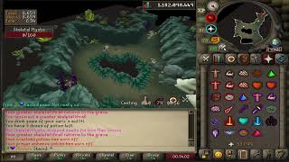 Zaros RSPS Another Solo Twisted Bow [upl. by Revlis]