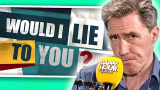 Rob Brydon on The Worst quotWould I Lie To Youquot Guests [upl. by Ecad]