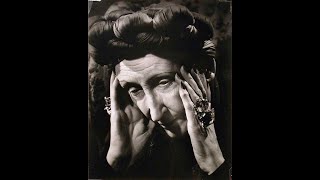 Dame Edith Sitwell Reading a selection of poems [upl. by Zere163]