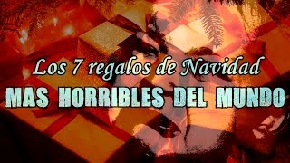 TOP Los 7 regalos de navidad más horribles del mundo [upl. by Neih869]