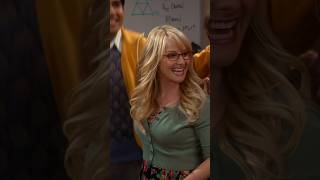 The Big Bang Theory  Leonard Penny And I Have Some Great News shorts thebigbangtheory [upl. by Mulac]