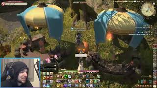 231024  FFXIV Endwalker Patch 65 MSQ [upl. by Nnahaid234]