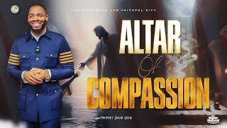 ALTAR OF COMPASSION SERVICE WITH PROPHET DAVID UCHE  TRUTH TV [upl. by Jessa]