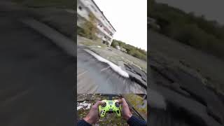 Expert drone pilot drone speed crazy fast [upl. by Eimaj]