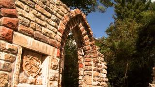 Art Express  Ruins inspire artists  Gatineau Park [upl. by Koby]