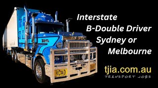 18 axle BAB Quad Road Train On The East Coast [upl. by Neddie915]