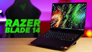 Razer Blade 14 2023 Review After 2 months of Daily Use [upl. by Eneja72]