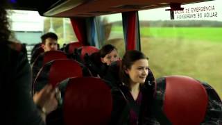 Dublin to London €72 return Bus Éireann Euroline and Irish Ferries  Unravel Travel TV [upl. by Auqenwahs]