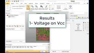 SIwave Unleash the power of the DC IR solver SD [upl. by Speroni]