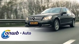 Mercedes Cklasse 2011 autotest  ANWB Auto [upl. by Faye]