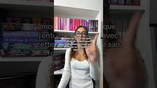 Je fait pareil😭🤣 booktok booktube books repost [upl. by Zullo]