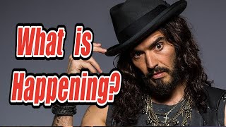 The Russell Brand Situation Explained [upl. by Elaval]