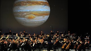 Gustav Holst  The Planets performed by ERT National Symphony Orchestra [upl. by Josephson]