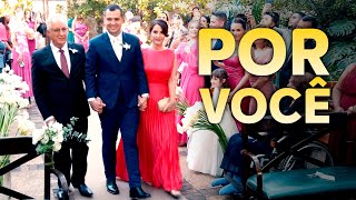 Entrada do Noivo  Barão Vermelho  Por Você Música para casamento [upl. by Engelhart]