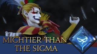 FFXIV Blue Mage  Sigmascape V40 Savage  Mightier than the Sigma  Tank PoV [upl. by Llemaj]