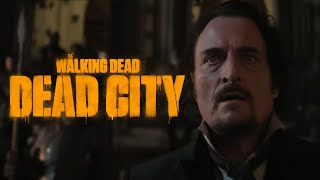 TWD DEAD CITY SEASON 2 TEASER NYCC [upl. by Adnalue]