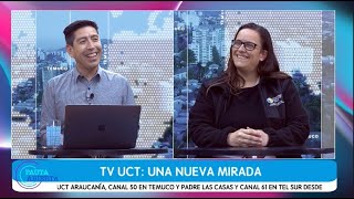 La Entrevista Hoy con Dra Daniela Schneeberger Periodoncista y jefa Carrera Medicina UCT Cap157 [upl. by Alika]