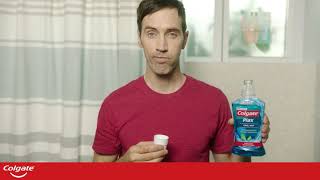 Colgate Plax Mouthwash [upl. by Yemerej]