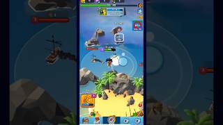 Pirate Raid Caribbean Battle  Epic High Seas Combat 🏴‍☠️🌊 PirateRaid ShipBattle CaribbeanWar [upl. by Rebak]