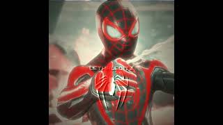 Insomniac SpiderMan Miles Morales Telescope Edit [upl. by Resor]