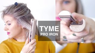 TYME Iron Pro Review amp First Impression  Milabu [upl. by Nomi]