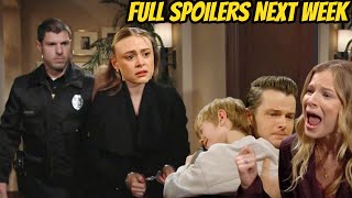 YampR Full Spoilers Next Week 722262024  The Young and the Restless Episode July 22 [upl. by Ayhdnas]