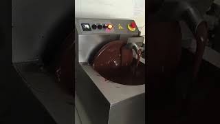 Chocolate Melting MachineChocolate tempering machine [upl. by Boeschen]