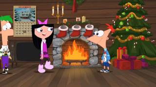 Phineas and Ferb  A Phineas and Ferb Family Christmas Download [upl. by Stoneham]