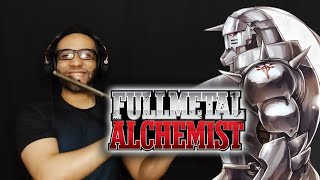 Fullmetal ALchemist Brotherhood OP1  Again Flute Cover [upl. by Colin516]