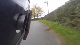 Land Rover Discovery 2 Td5 Side Exit [upl. by Stargell]